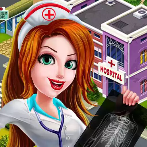 Play Doctor Dash : Hospital Game APK