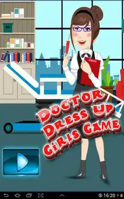 Play Doctor Dress Up