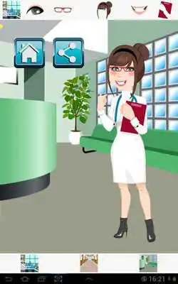 Play Doctor Dress Up