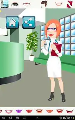 Play Doctor Dress Up