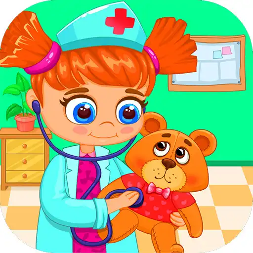 Free play online Doctor for toys  APK