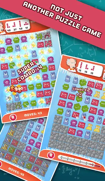 Play DOCTOR SHAPES as an online game DOCTOR SHAPES with UptoPlay