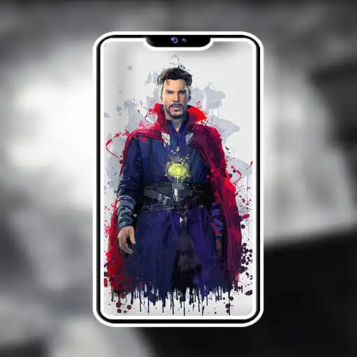 Play Doctor Strange Wallpaper APK