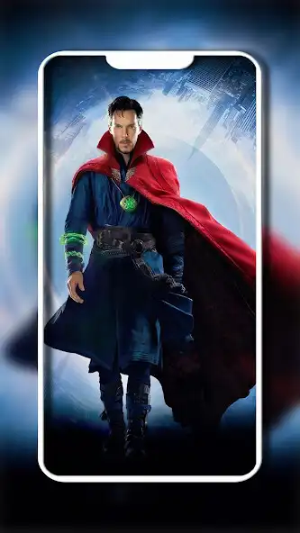 Play Doctor Strange Wallpaper  and enjoy Doctor Strange Wallpaper with UptoPlay