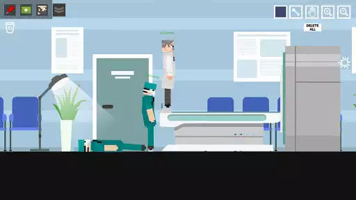 Play Doctor Surgery Playground as an online game Doctor Surgery Playground with UptoPlay