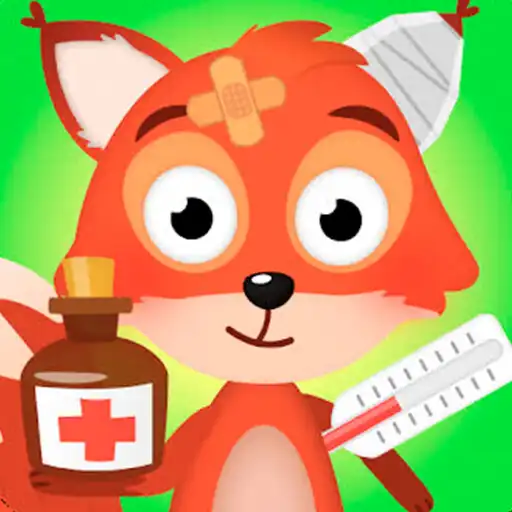 Free play online Doctor veterinarian  APK