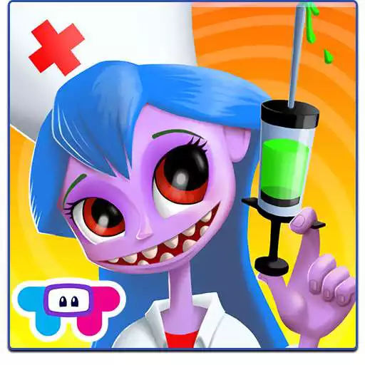 Free play online Doctor X: Zombie’s Surgeon  APK