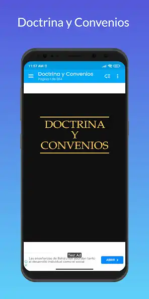 Play Doctrina y Convenios SUD  and enjoy Doctrina y Convenios SUD with UptoPlay