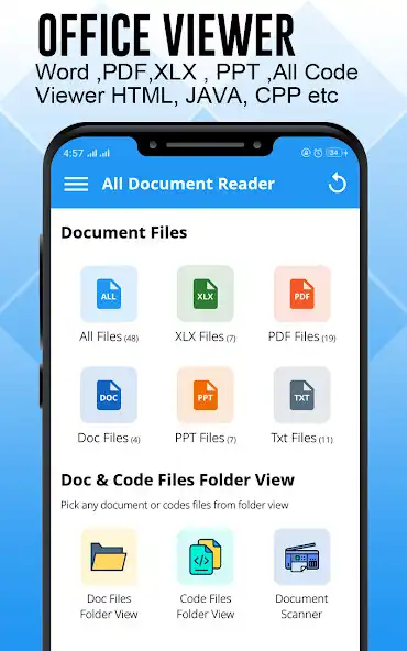 Play Document Reader : Documents Viewer - PDF Creator  and enjoy Document Reader : Documents Viewer - PDF Creator with UptoPlay