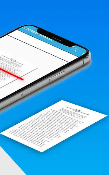 Play Document Scanner - Scan to PDF as an online game Document Scanner - Scan to PDF with UptoPlay