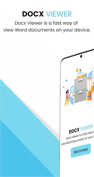 Play Docx File Reader -  Doc Reader  and enjoy Docx File Reader -  Doc Reader with UptoPlay