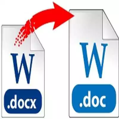 Play Docx to Doc Converter