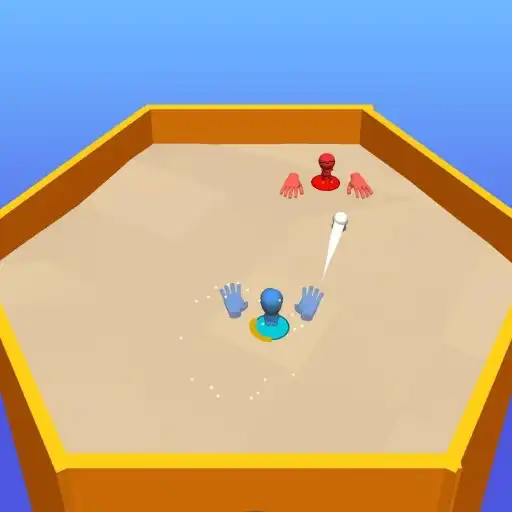 Play Dodgeball3D APK