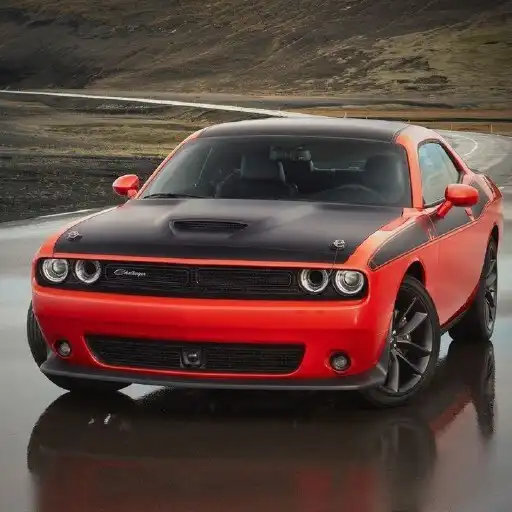 Play Dodge Challenger Wallpapers APK