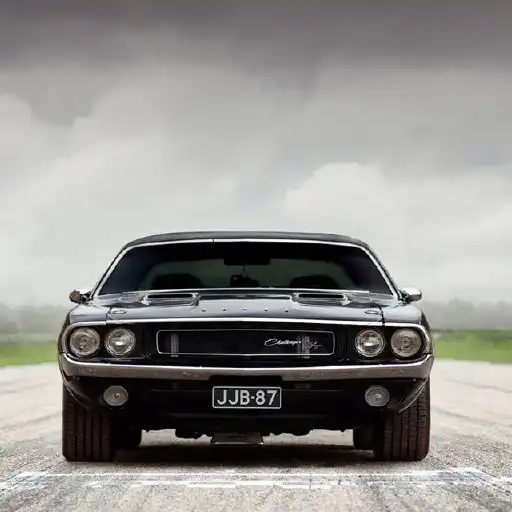 Play Dodge Charger Wallpapers APK