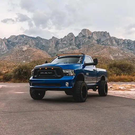 Play Dodge RAM Wallpapers APK