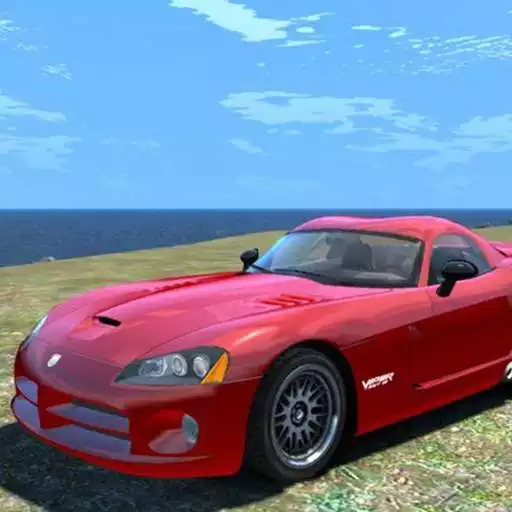 Play Dodge Viper SRT Drive : Dodge Drift Drive & Park APK