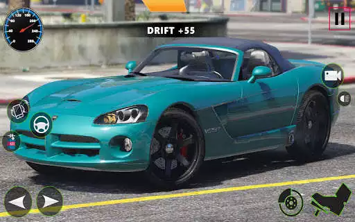 Play Dodge Viper SRT Drive : Dodge Drift Drive & Park  and enjoy Dodge Viper SRT Drive : Dodge Drift Drive & Park with UptoPlay