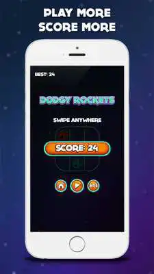 Play Dodgy Rockets