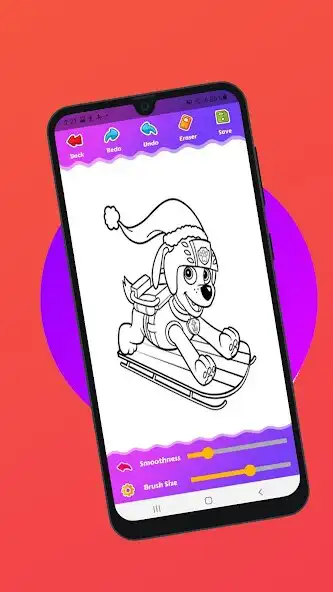 Play dog coloring book - Games  and enjoy dog coloring book - Games with UptoPlay