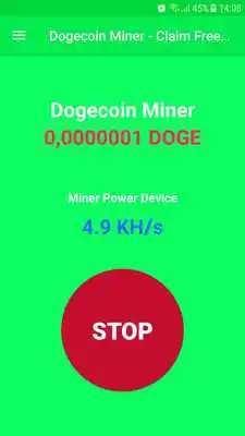 Play Dogecoin Miner - Claim Free DOGE