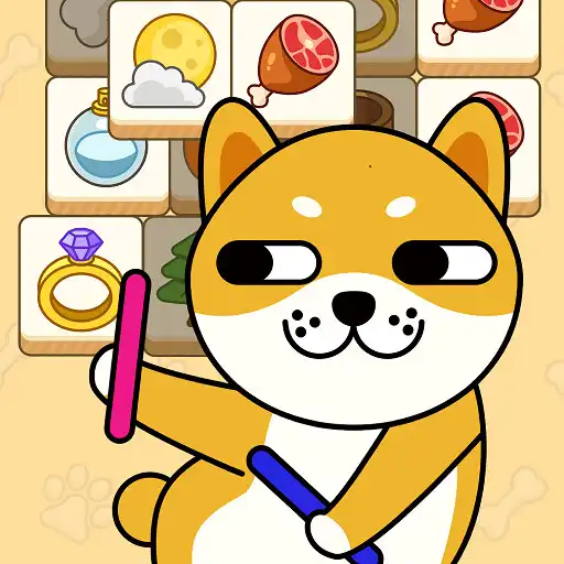 Play Doggo Go - Meme, Match 3 Tiles APK