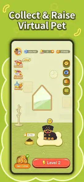 Play Doggo House-Tile Match,Collect  and enjoy Doggo House-Tile Match,Collect with UptoPlay