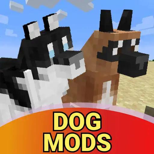 Play Dog Mod For Minecraft APK