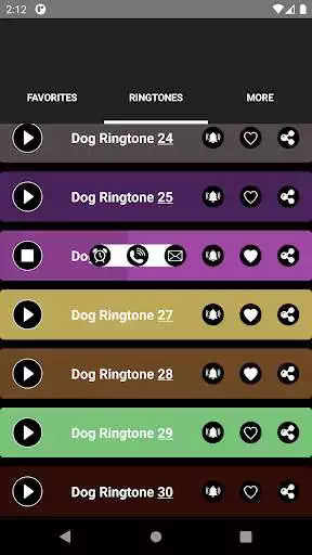 Play Dog Ringtones  and enjoy Dog Ringtones with UptoPlay