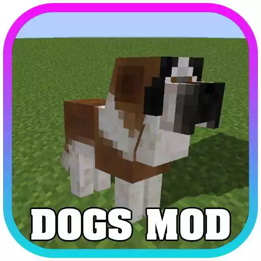 Free play online Dogs Mod for MCPE  APK