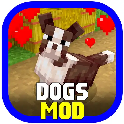 Play Dogs Mod for Minecraft PE APK