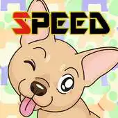 Free play online Dog Speed (playing card game) APK