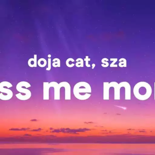 Play Doja Cat - Kiss Me More ft. SZA - Yeezy Music APK