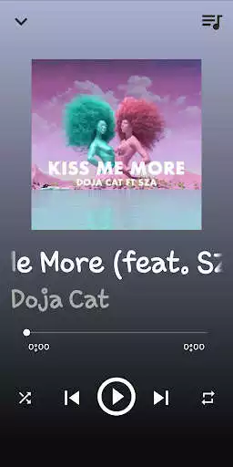 Play Doja Cat - Kiss Me More ft. SZA - Yeezy Music  and enjoy Doja Cat - Kiss Me More ft. SZA - Yeezy Music with UptoPlay