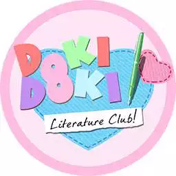 Бесплатная онлайн игра Doki Doki Literature Club APK