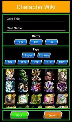 Play Dokkan Super Builder