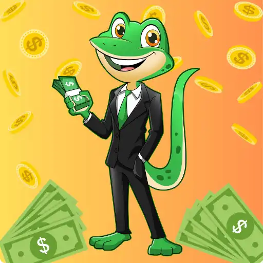 Play DOLLAR GECKO REWARDS APK