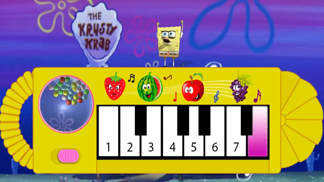 Play Dollar Piano as an online game Dollar Piano with UptoPlay