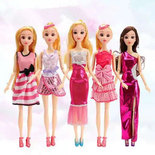 Play Doll Clothes Design APK