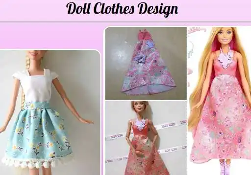 Play Doll Clothes Design  and enjoy Doll Clothes Design with UptoPlay