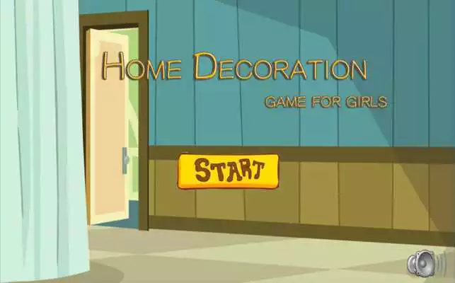 Play Doll House Decorating game