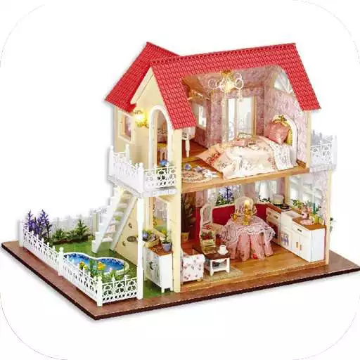 Play Doll House Design  Ideas APK