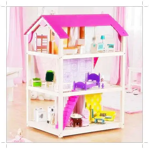 Run free android online Dollhouse Ideas APK