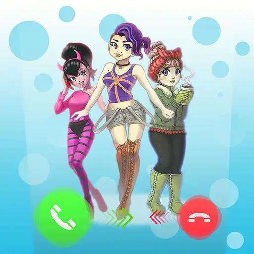 Play Dolls Caller Screen APK