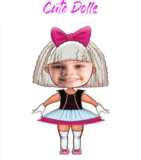 Play Dolls lol Photo Editor  and enjoy Dolls lol Photo Editor with UptoPlay