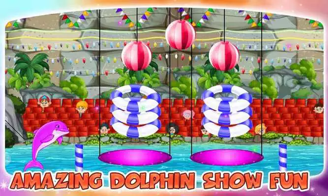 Play Dolphin Show for kids