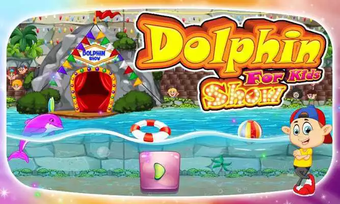 Play Dolphin Show for kids