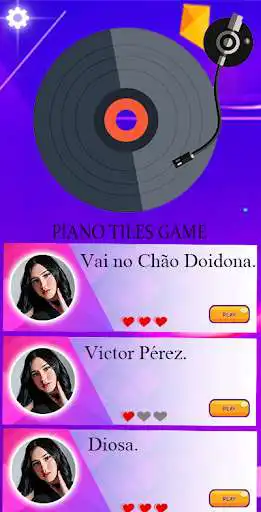 Play Domelipa Piano Tiles Game  and enjoy Domelipa Piano Tiles Game with UptoPlay