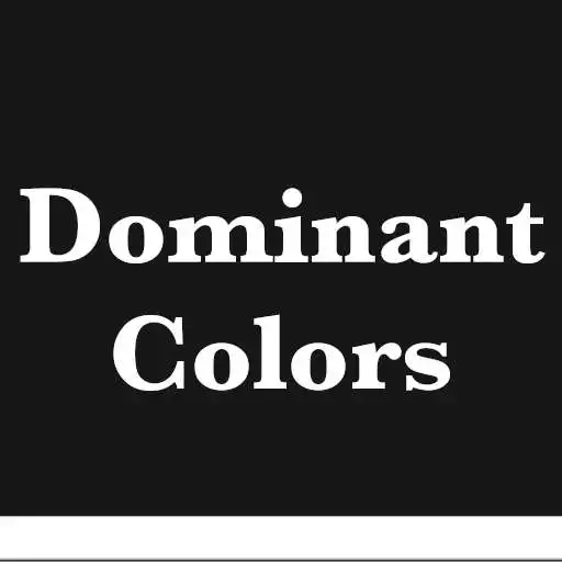 Play Dominant Colors APK