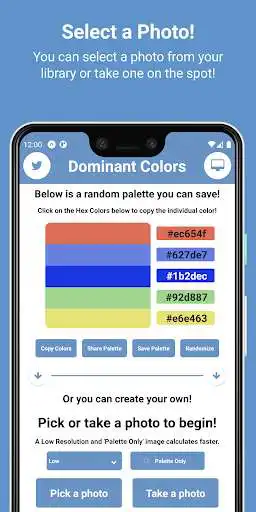 Play Dominant Colors  and enjoy Dominant Colors with UptoPlay